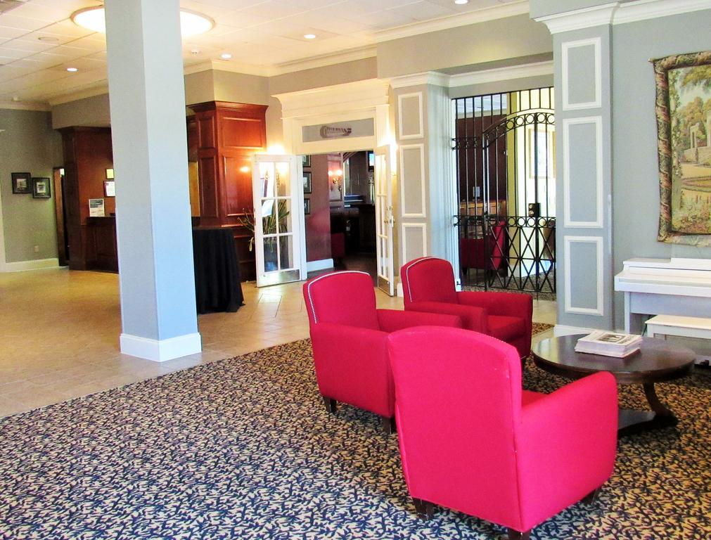 Gervais Street Hotel Columbia Dış mekan fotoğraf