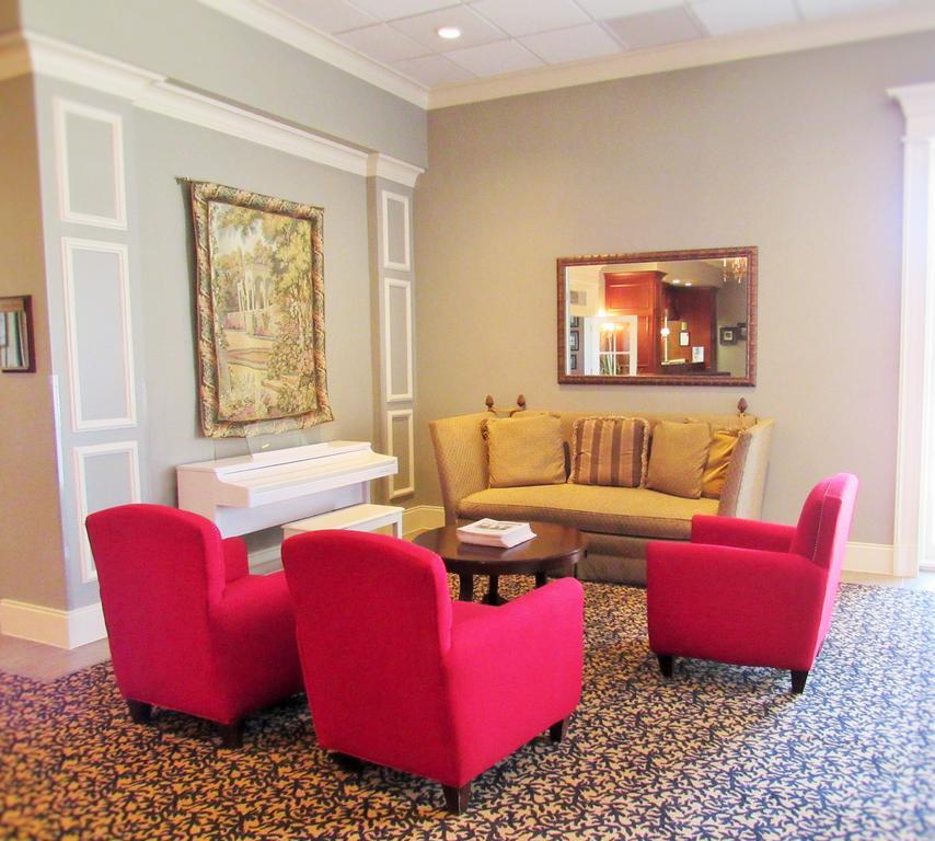 Gervais Street Hotel Columbia Dış mekan fotoğraf