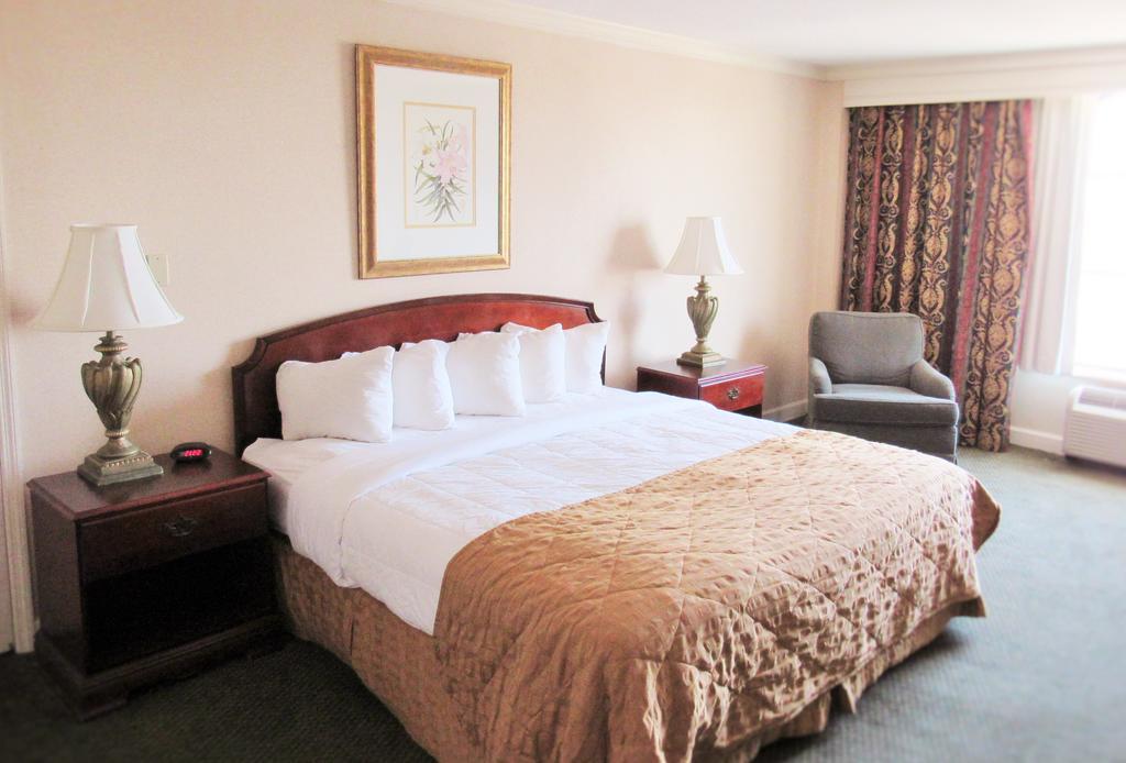 Gervais Street Hotel Columbia Dış mekan fotoğraf