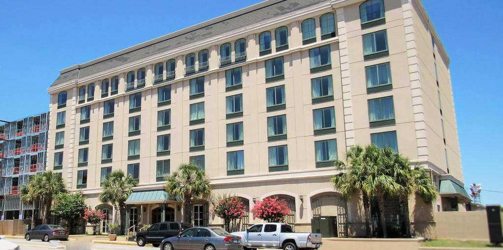 Gervais Street Hotel Columbia Dış mekan fotoğraf
