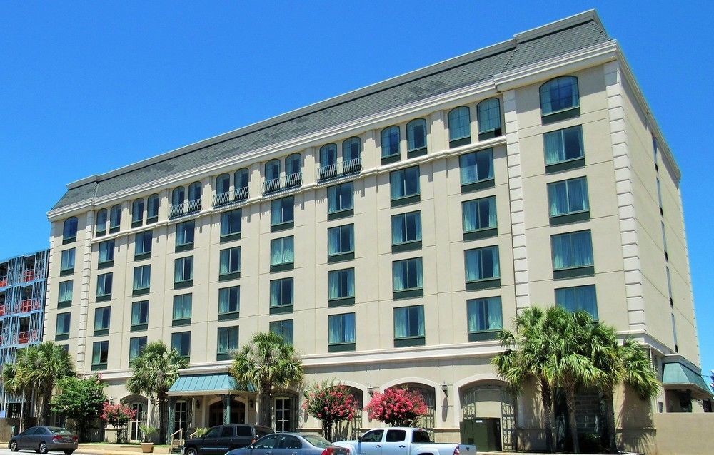 Gervais Street Hotel Columbia Dış mekan fotoğraf